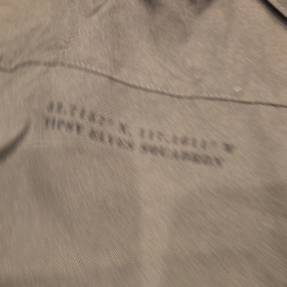 Tipsy Elves Army Green Pilot Jumpsuit - Picture 6 of 10